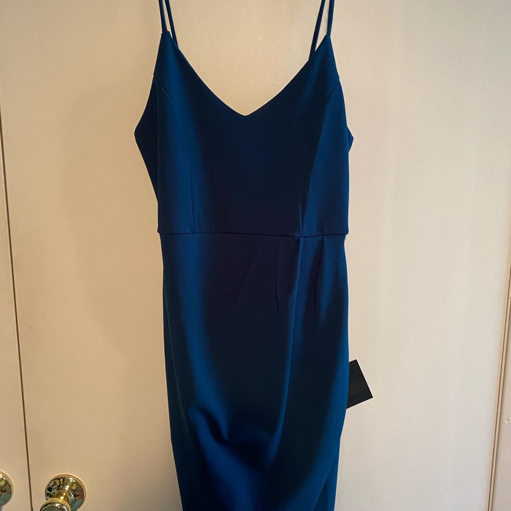 Lulu’s Forever Your Girl Bodycon Dress